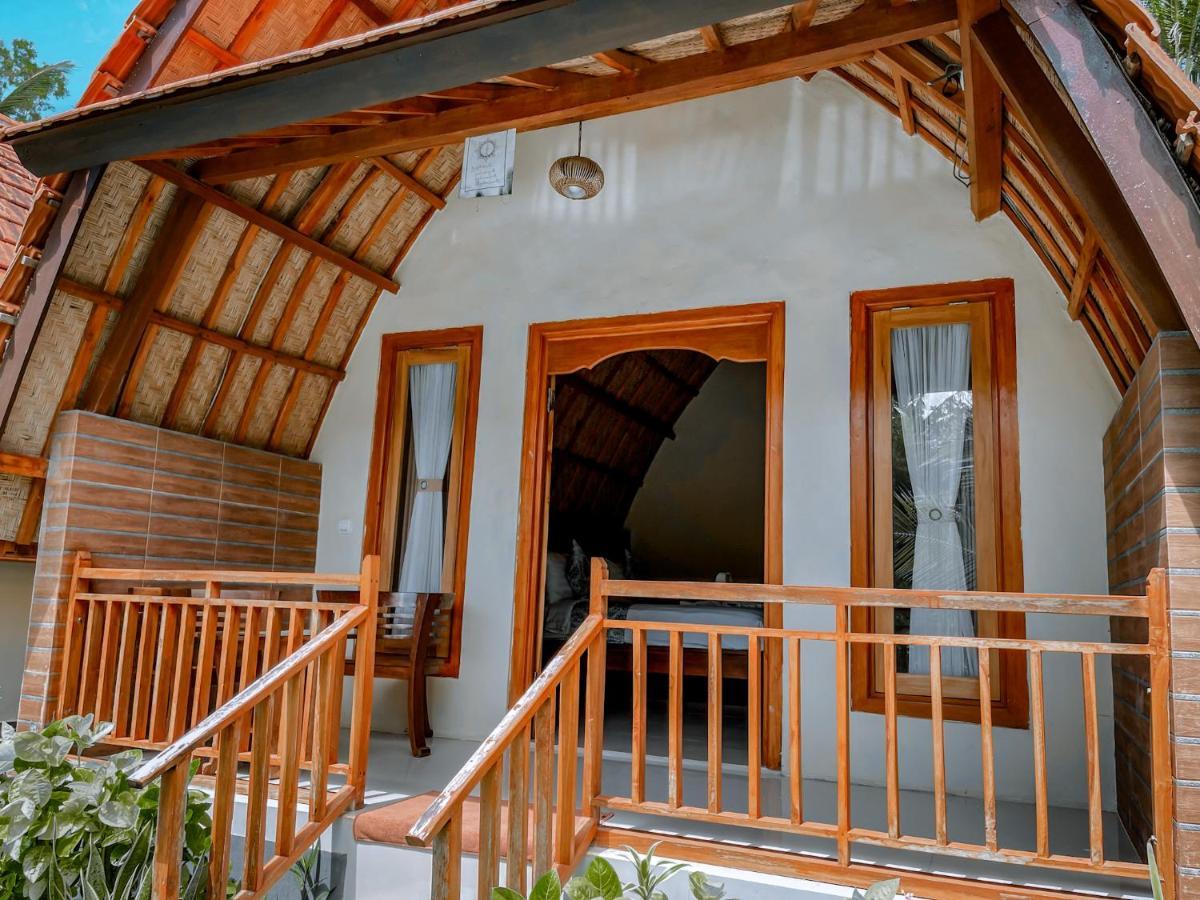 Mertha Sari Resto & Bungalow Klungkung 外观 照片