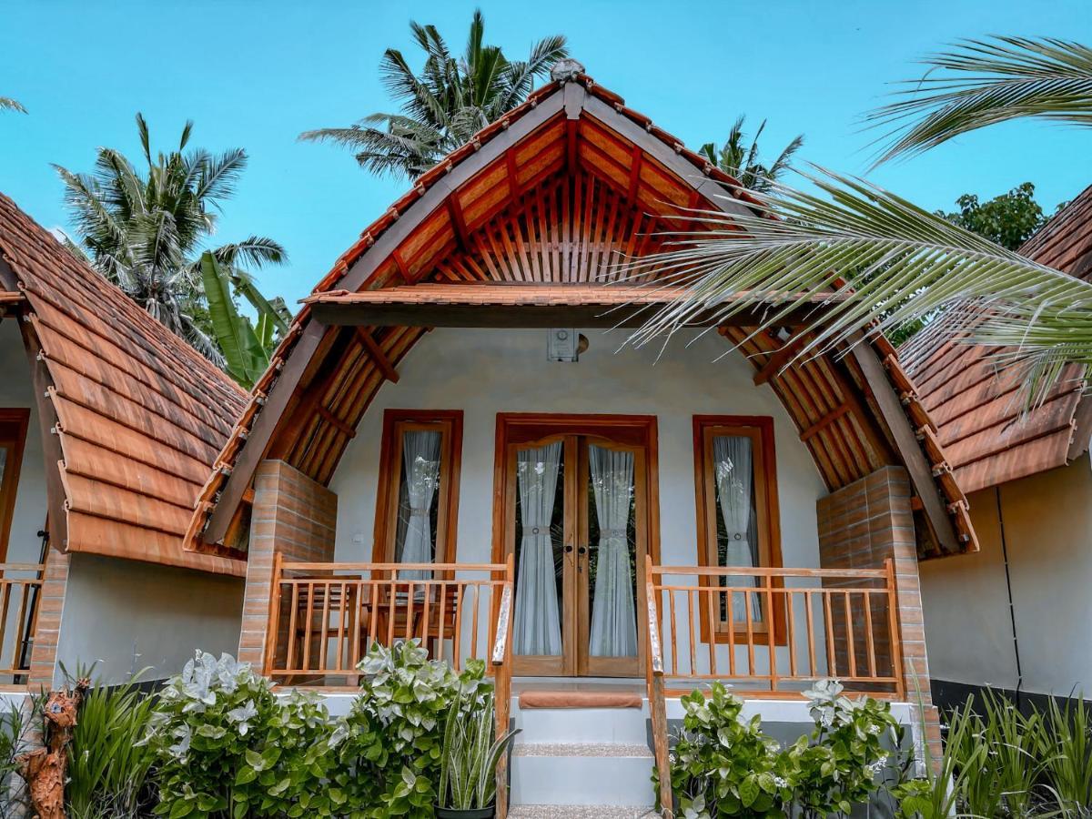 Mertha Sari Resto & Bungalow Klungkung 外观 照片