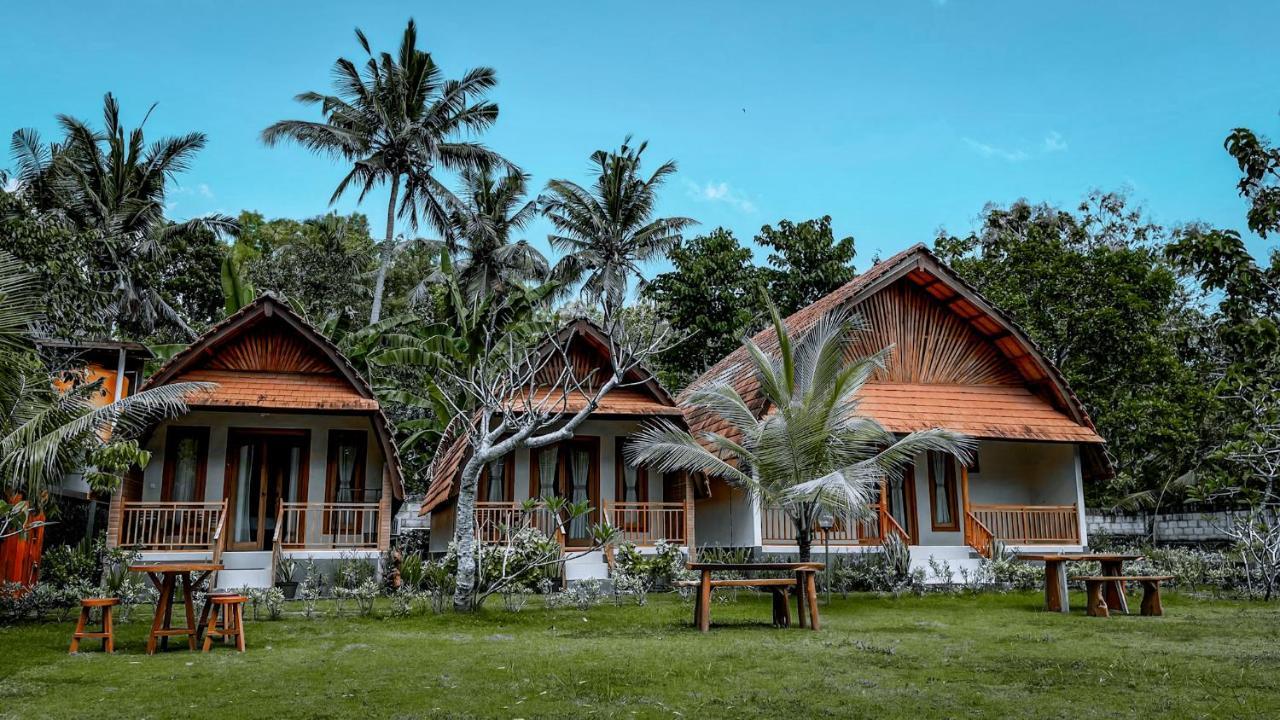 Mertha Sari Resto & Bungalow Klungkung 外观 照片