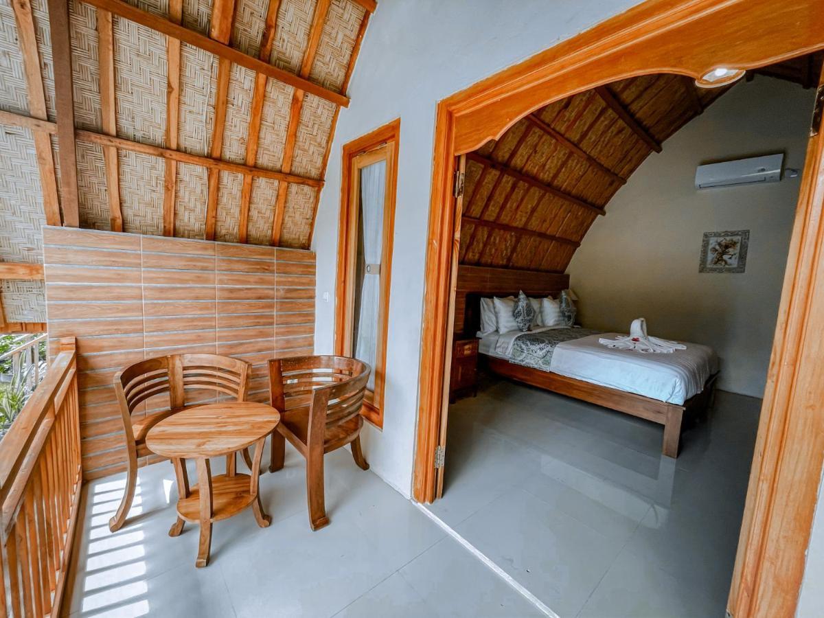 Mertha Sari Resto & Bungalow Klungkung 外观 照片