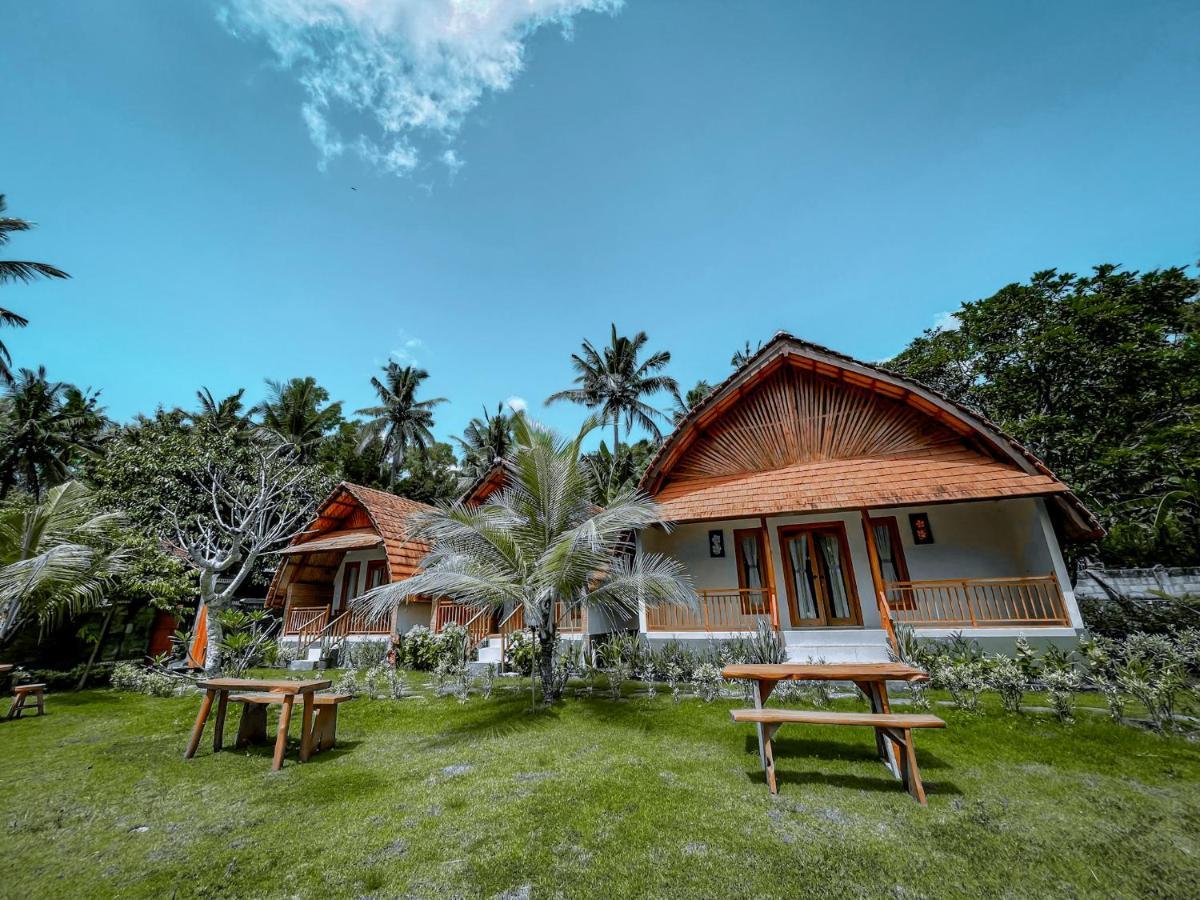 Mertha Sari Resto & Bungalow Klungkung 外观 照片