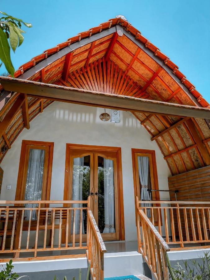 Mertha Sari Resto & Bungalow Klungkung 外观 照片