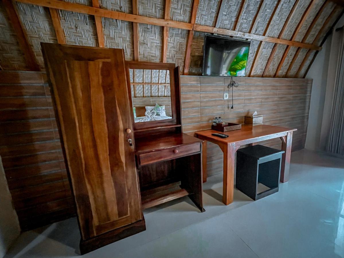 Mertha Sari Resto & Bungalow Klungkung 外观 照片