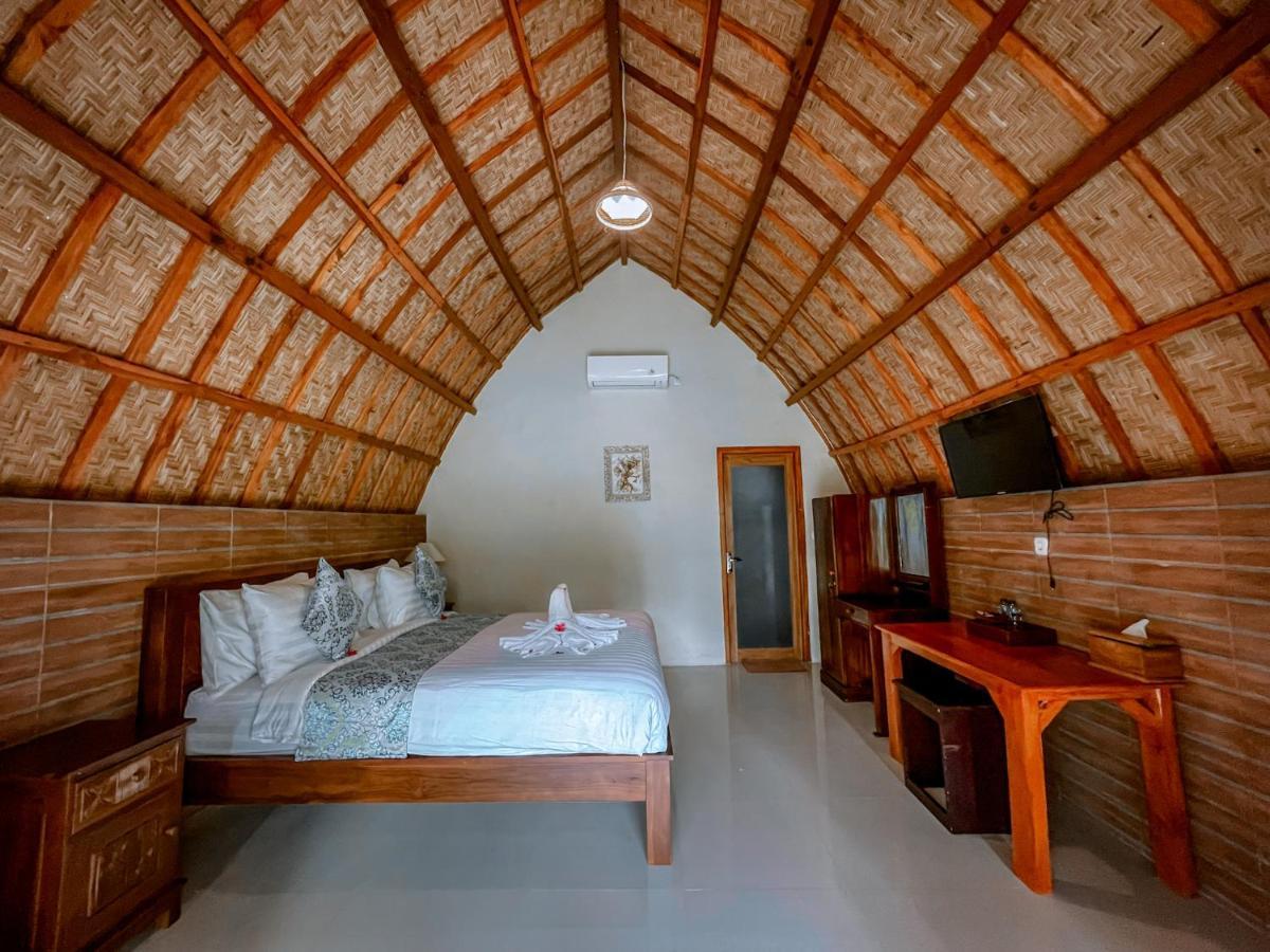Mertha Sari Resto & Bungalow Klungkung 外观 照片