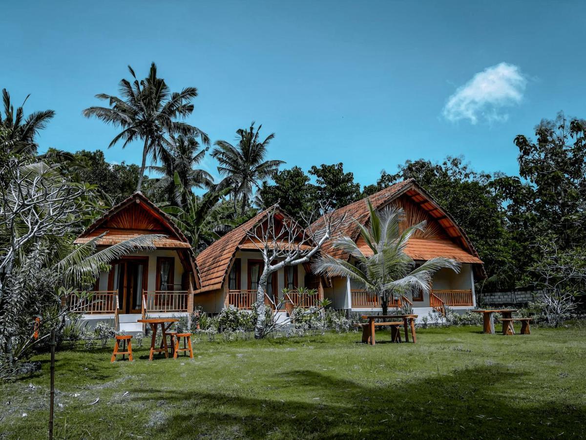 Mertha Sari Resto & Bungalow Klungkung 外观 照片