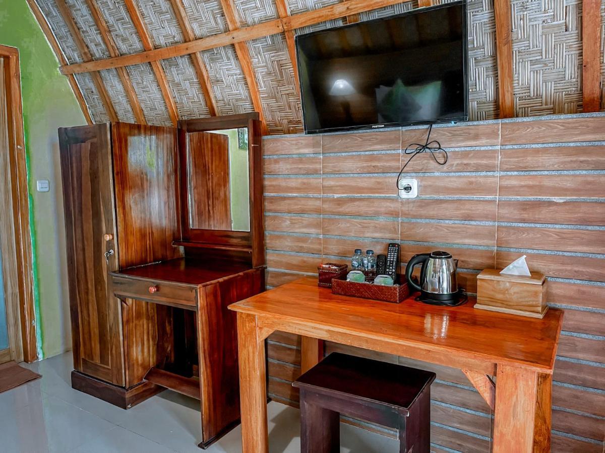Mertha Sari Resto & Bungalow Klungkung 外观 照片