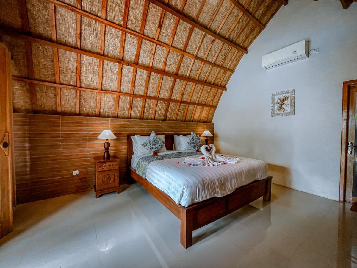 Mertha Sari Resto & Bungalow Klungkung 外观 照片
