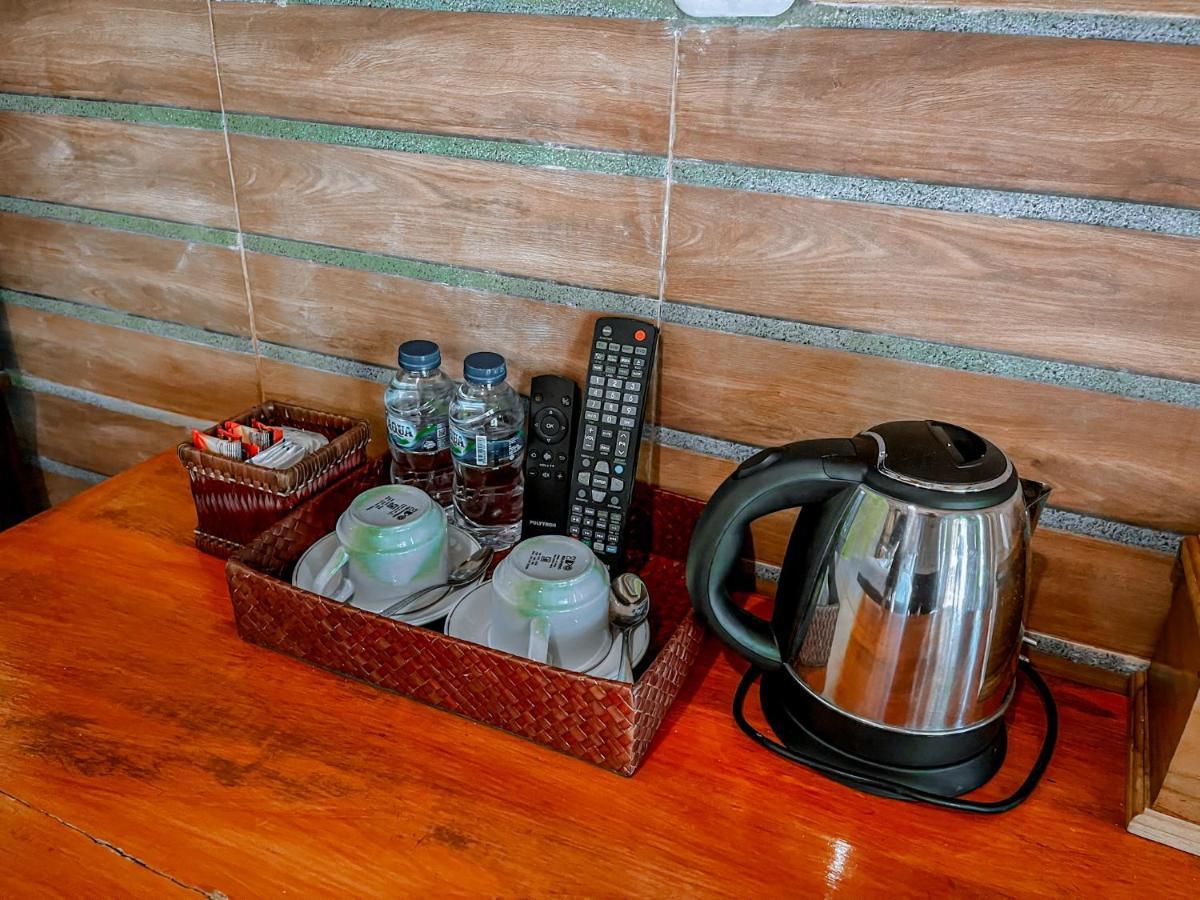 Mertha Sari Resto & Bungalow Klungkung 外观 照片