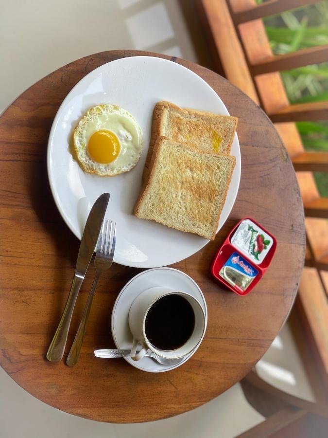Mertha Sari Resto & Bungalow Klungkung 外观 照片