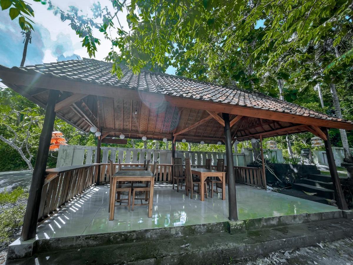Mertha Sari Resto & Bungalow Klungkung 外观 照片