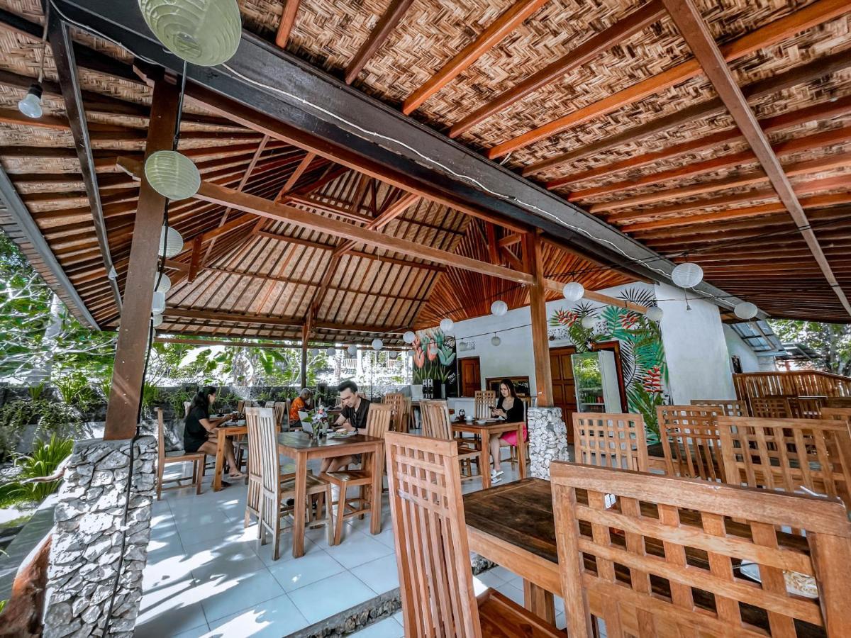 Mertha Sari Resto & Bungalow Klungkung 外观 照片
