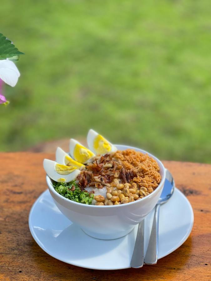Mertha Sari Resto & Bungalow Klungkung 外观 照片