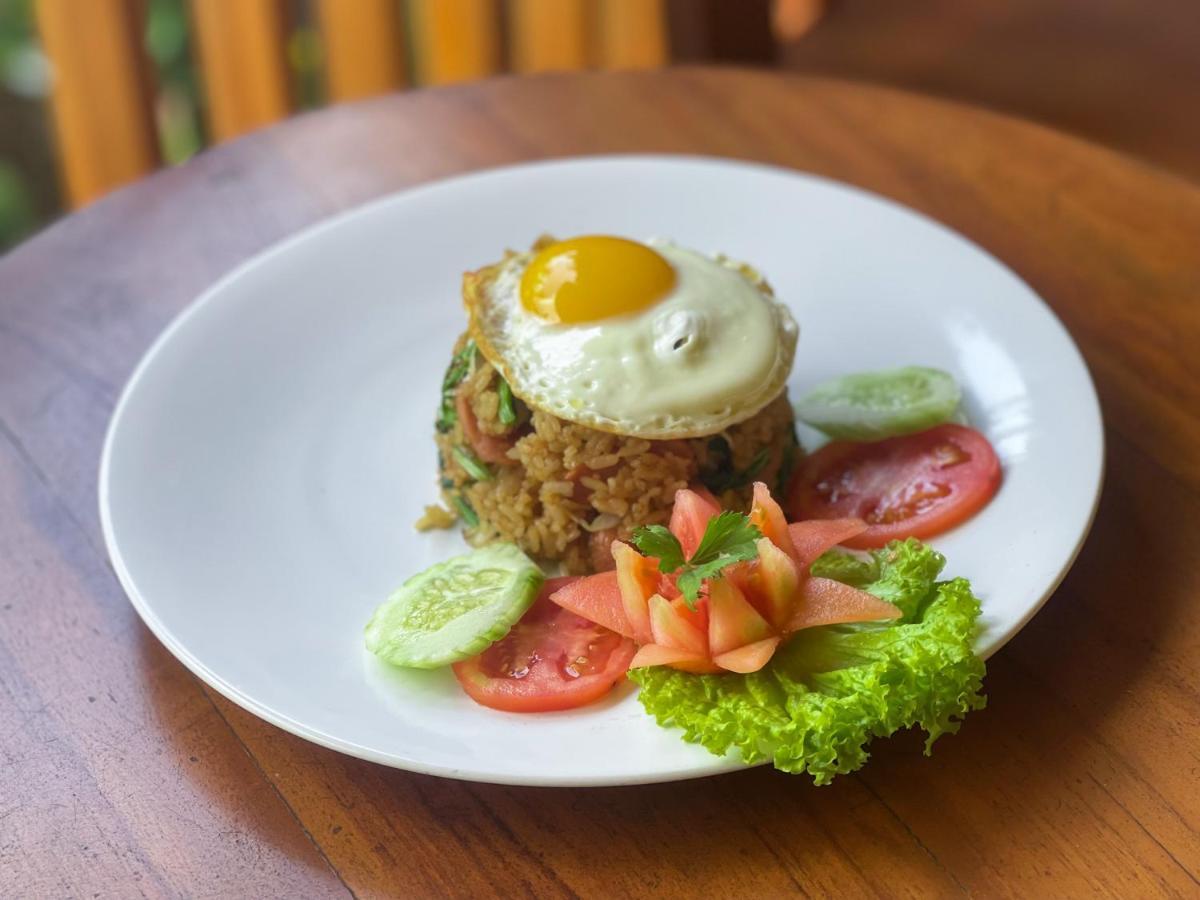 Mertha Sari Resto & Bungalow Klungkung 外观 照片