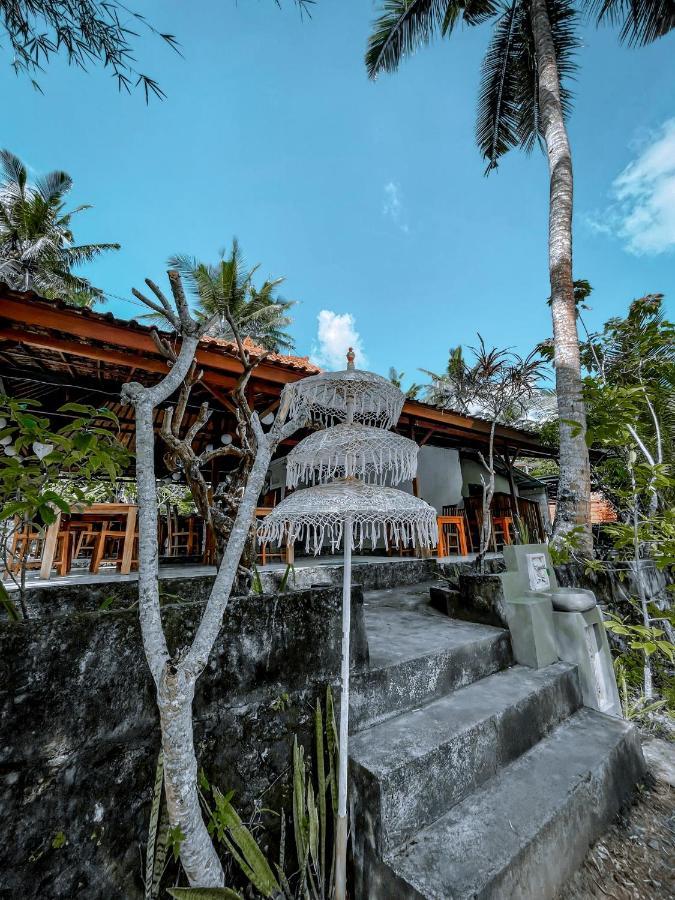 Mertha Sari Resto & Bungalow Klungkung 外观 照片