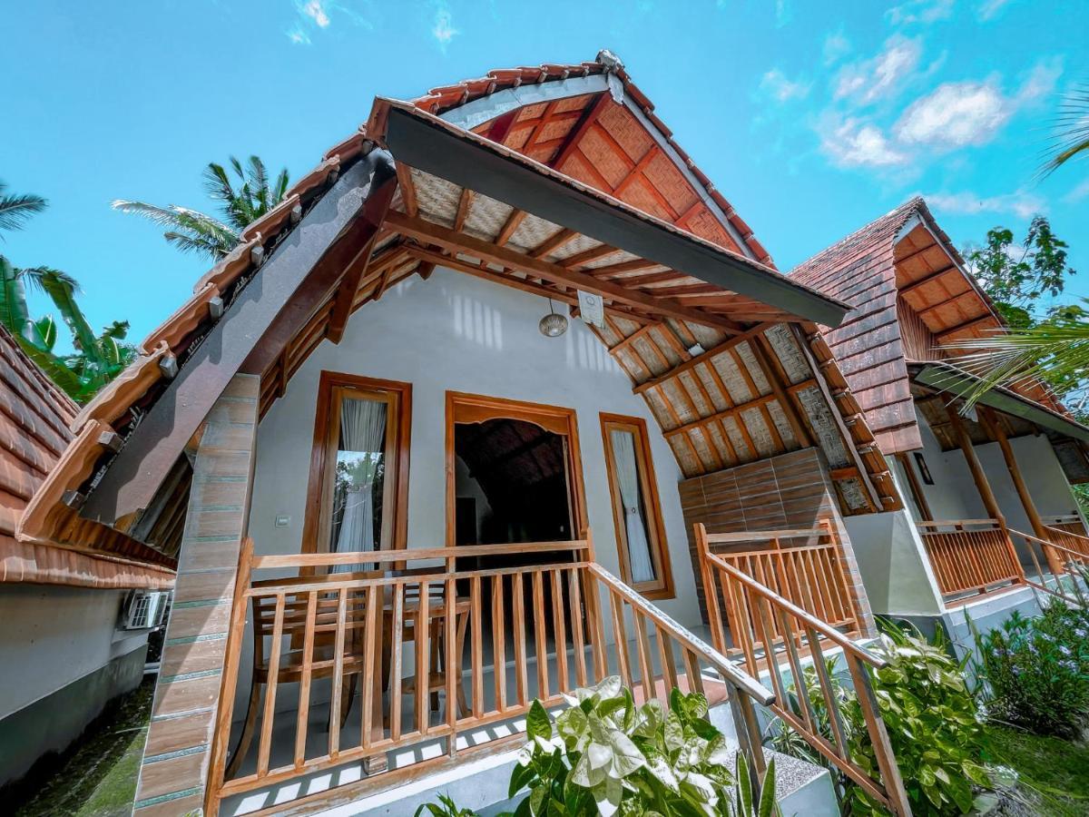 Mertha Sari Resto & Bungalow Klungkung 外观 照片